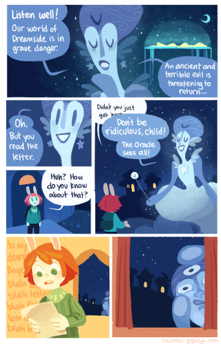 Illustration for article titled 10 Webcomics That Would Make Incredible TV Shows